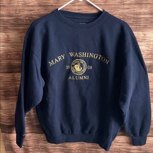 Mary Washington Alumni Sweatshirt